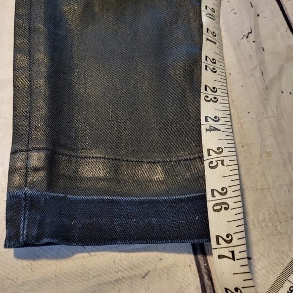Hudson Jeans Womens Barbara High Waist Ankle Skinny Jeans Size 29 - Picture 11 of 11